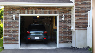 Garage Door Installation at Fox Creek Condominiums, Colorado